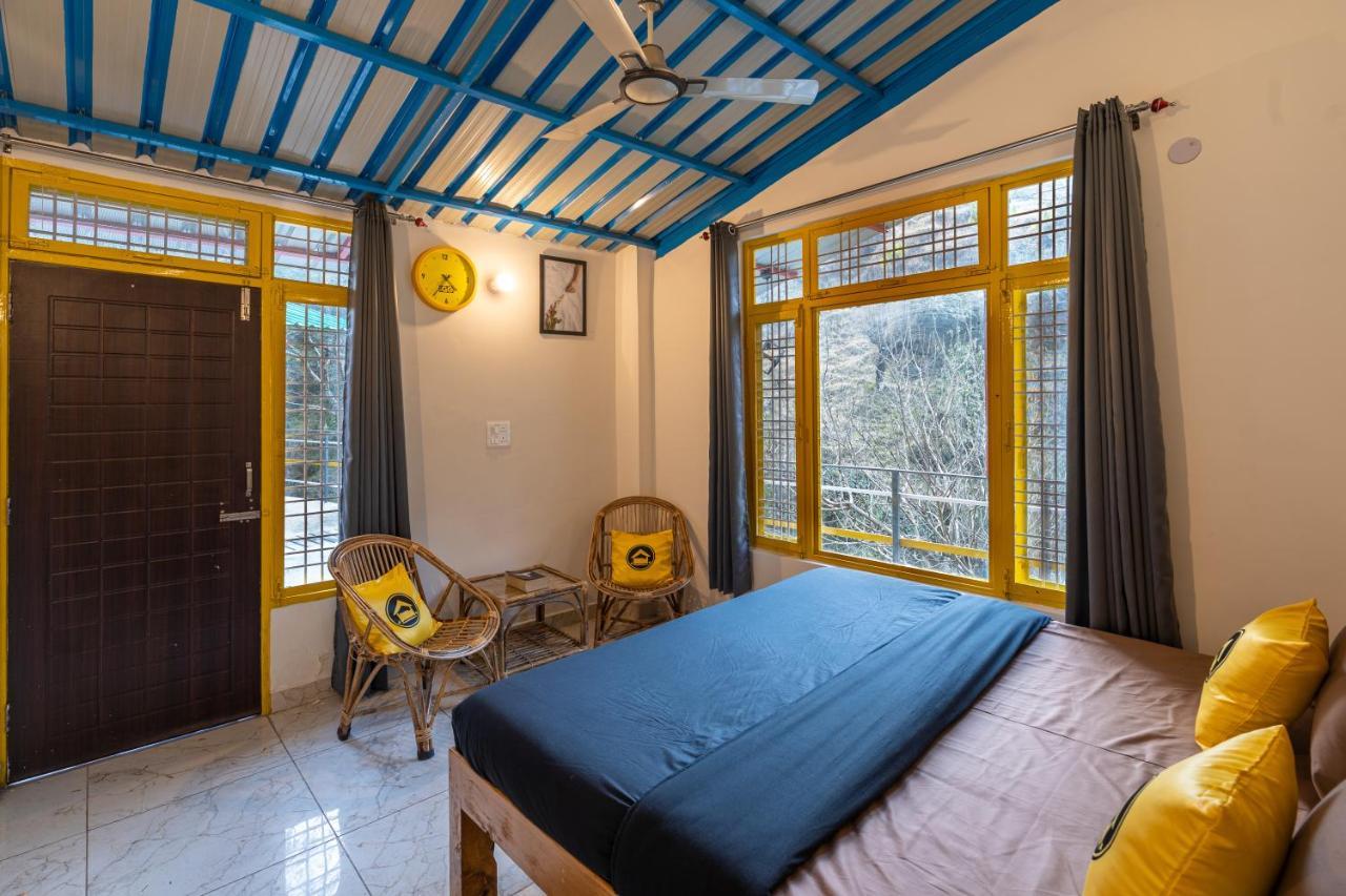 The Hosteller Mussoorie By The Streamside, Kempty Exterior foto