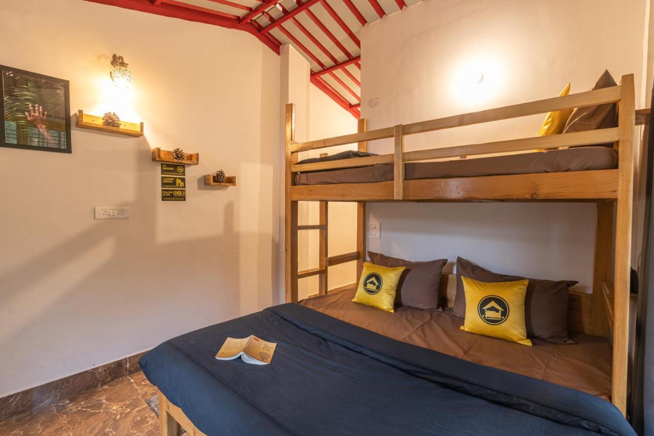 The Hosteller Mussoorie By The Streamside, Kempty Exterior foto