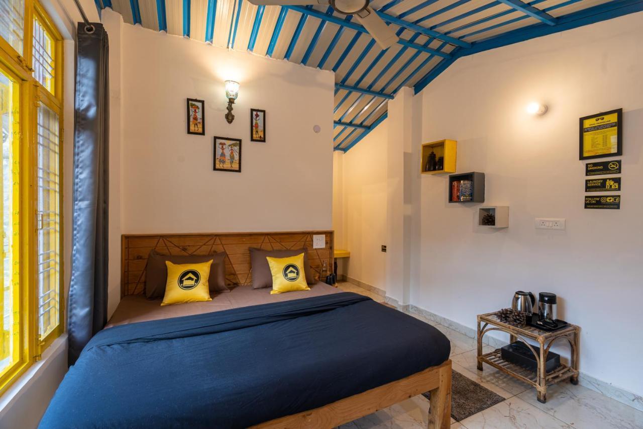 The Hosteller Mussoorie By The Streamside, Kempty Exterior foto