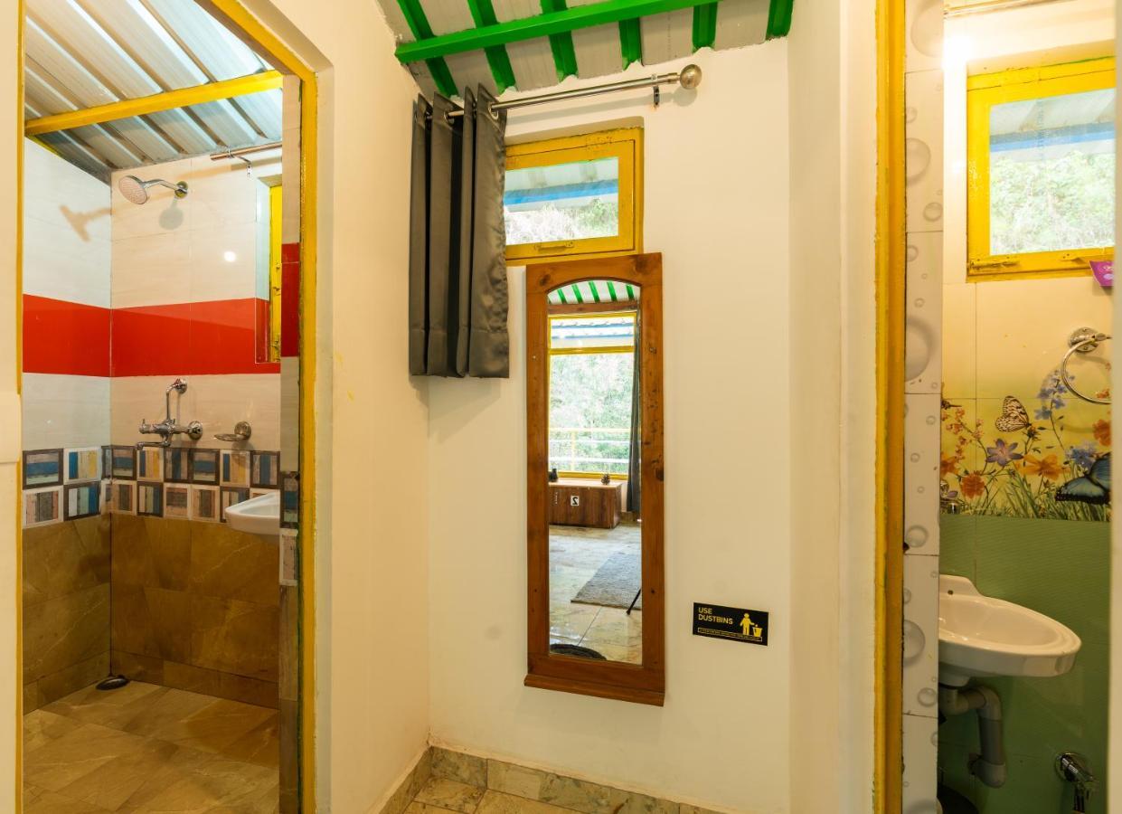 The Hosteller Mussoorie By The Streamside, Kempty Exterior foto