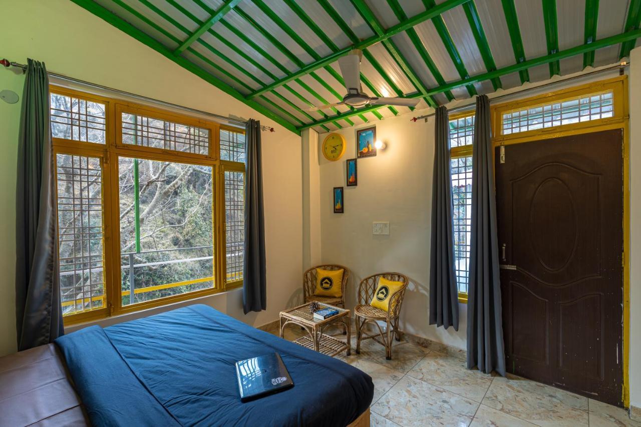 The Hosteller Mussoorie By The Streamside, Kempty Exterior foto