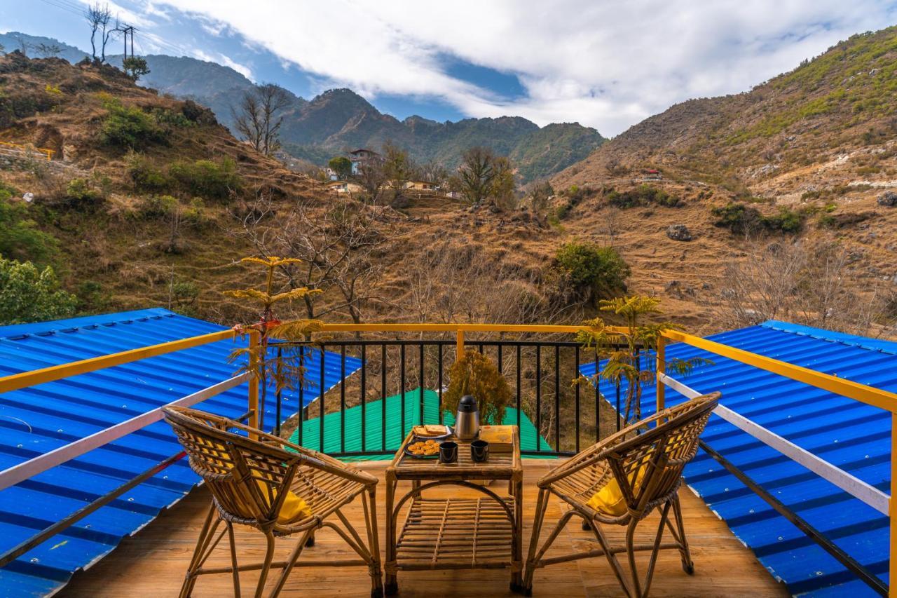 The Hosteller Mussoorie By The Streamside, Kempty Exterior foto
