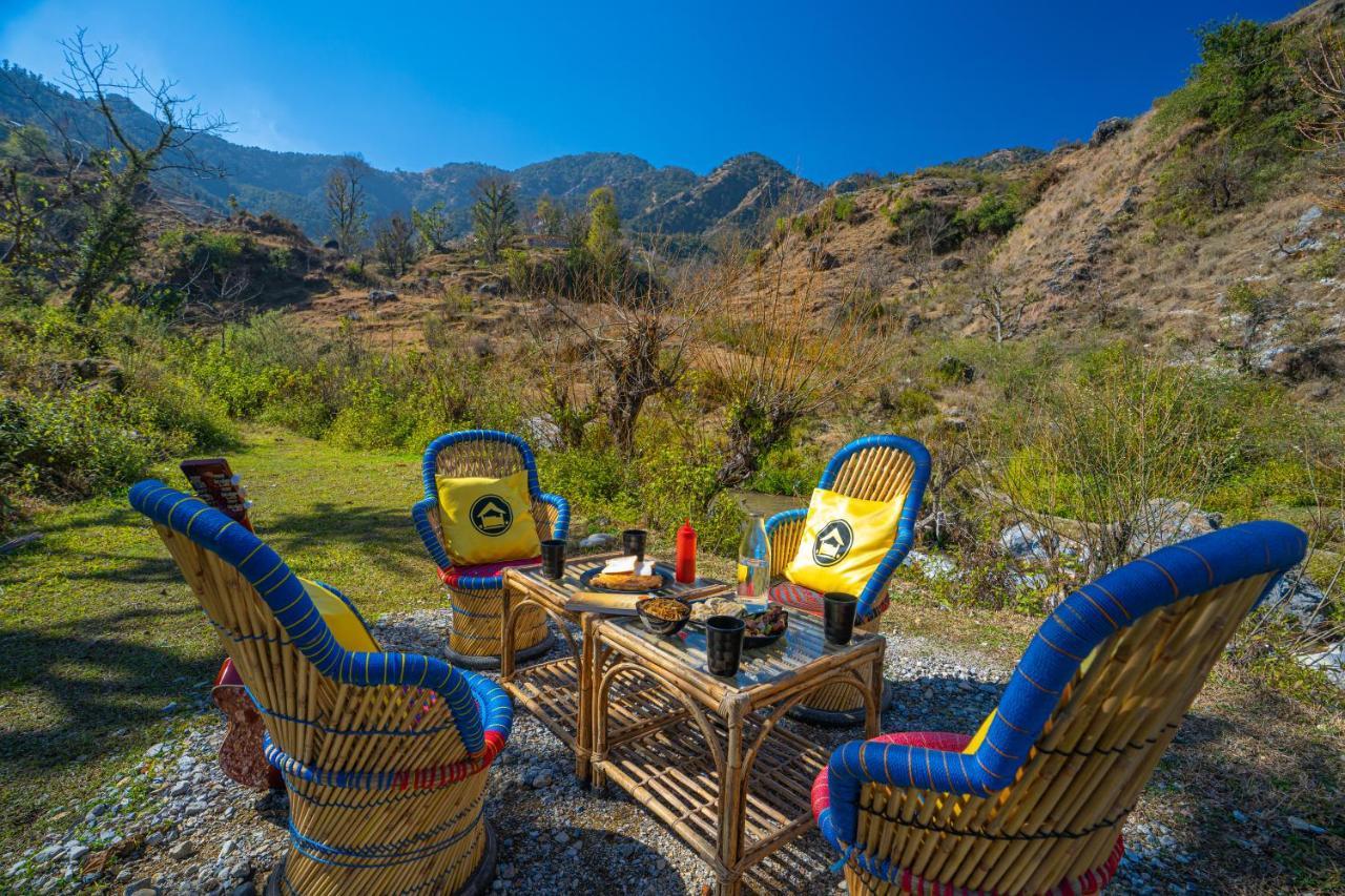 The Hosteller Mussoorie By The Streamside, Kempty Exterior foto