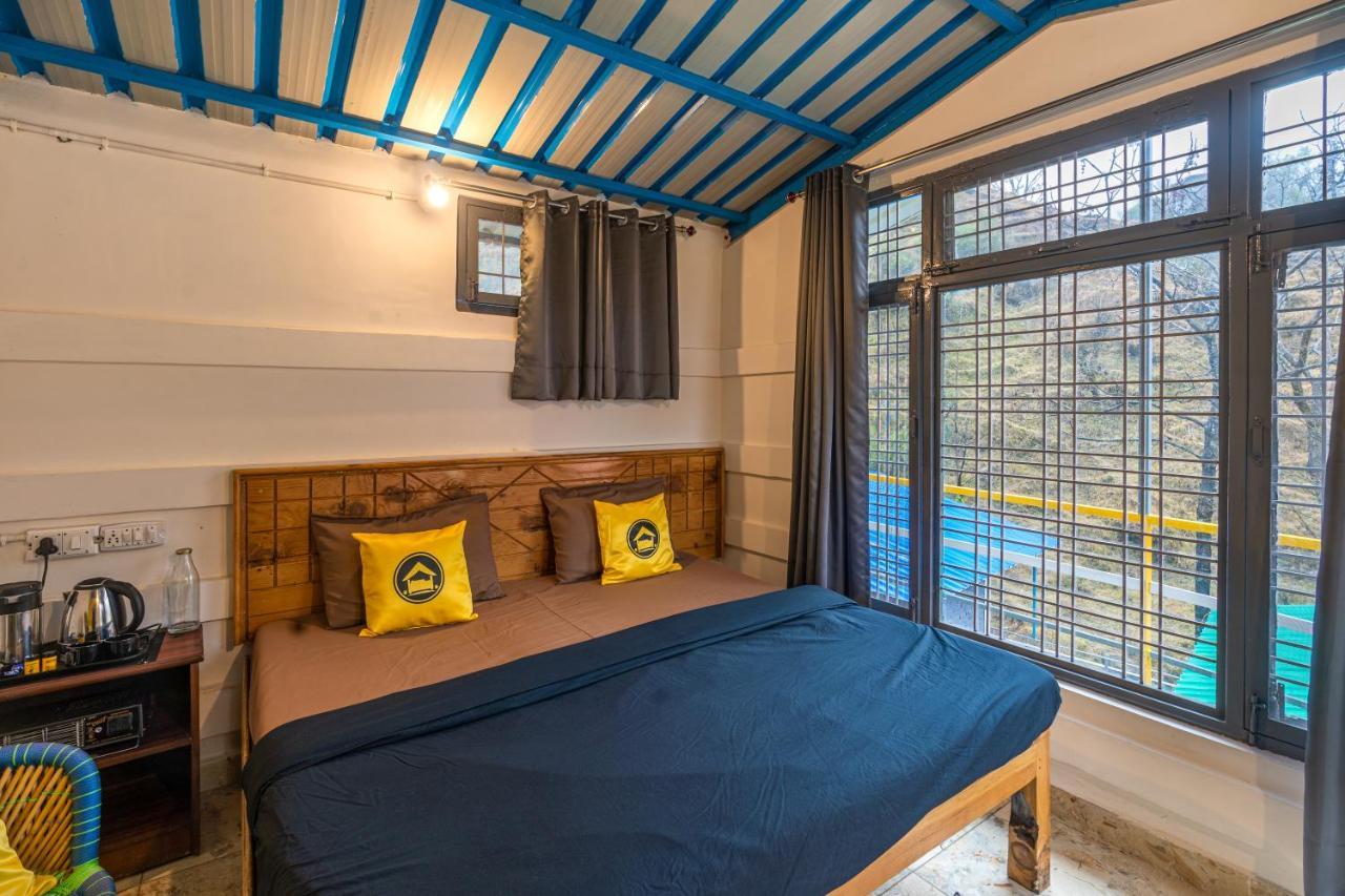 The Hosteller Mussoorie By The Streamside, Kempty Exterior foto