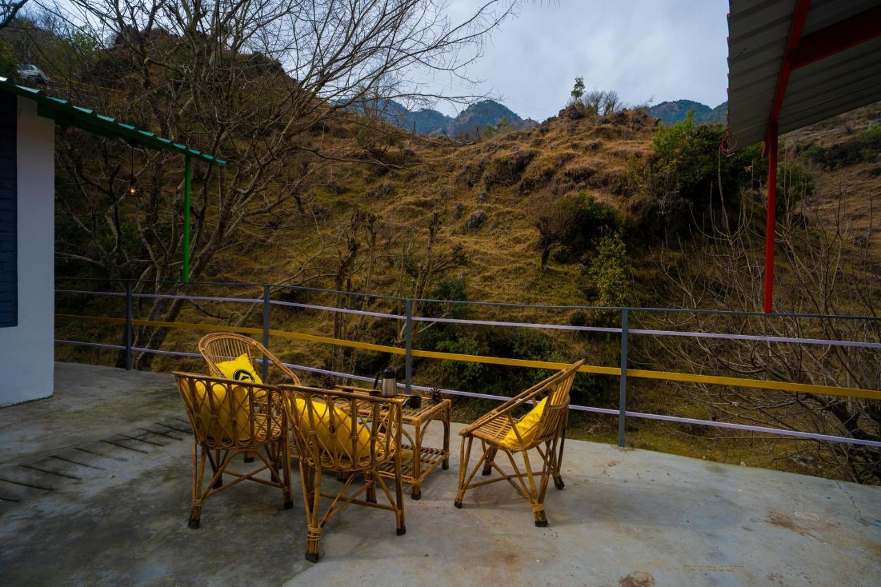 The Hosteller Mussoorie By The Streamside, Kempty Exterior foto