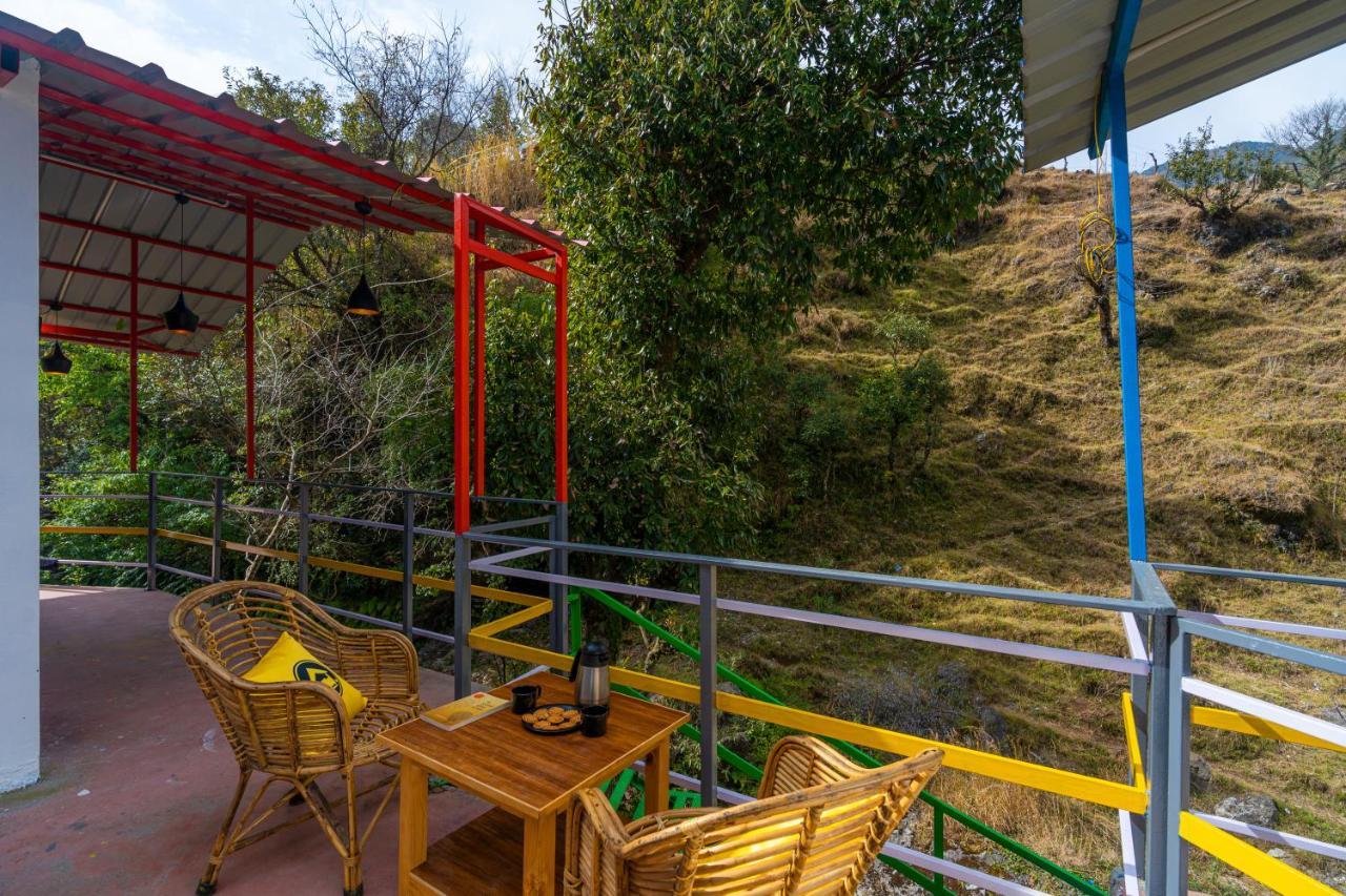 The Hosteller Mussoorie By The Streamside, Kempty Exterior foto