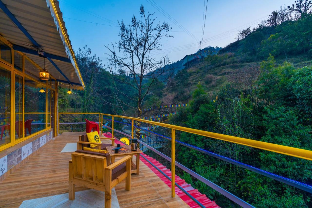 The Hosteller Mussoorie By The Streamside, Kempty Exterior foto