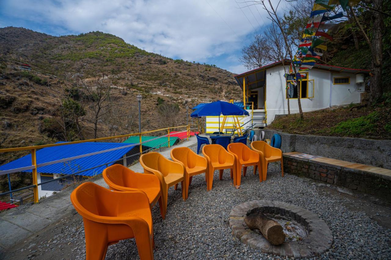The Hosteller Mussoorie By The Streamside, Kempty Exterior foto