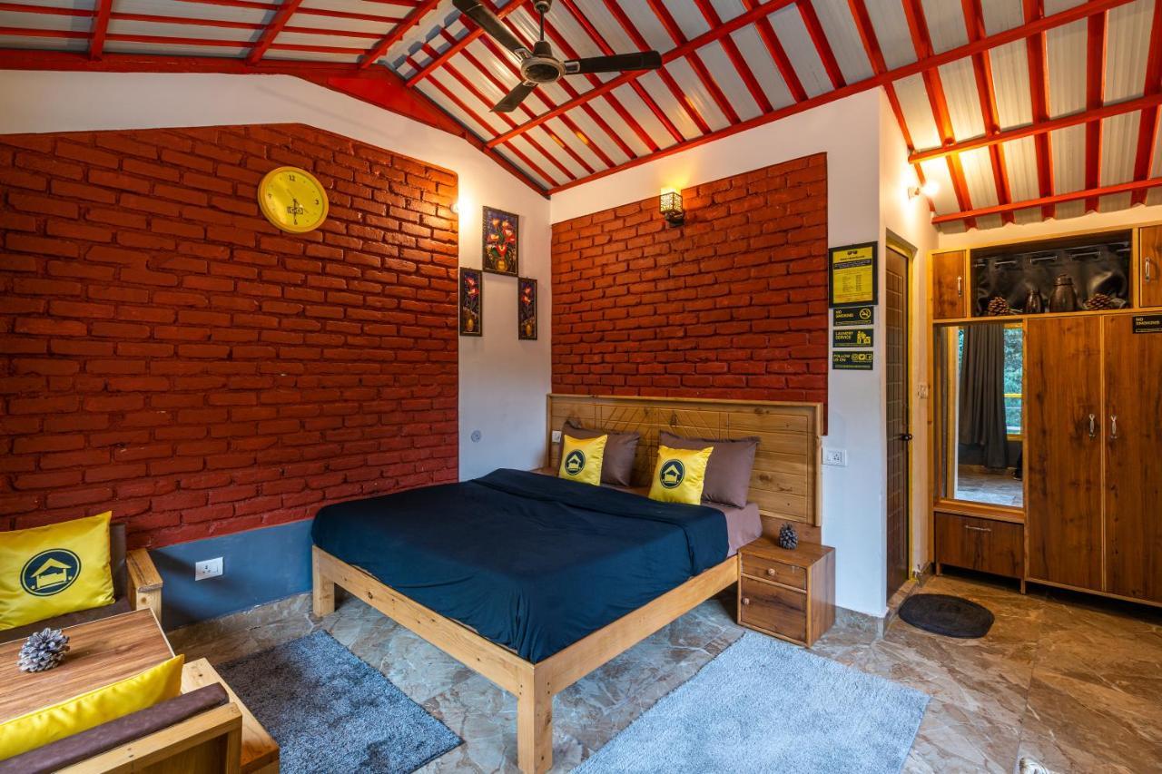 The Hosteller Mussoorie By The Streamside, Kempty Exterior foto