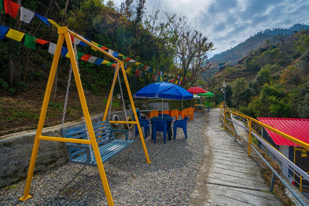 The Hosteller Mussoorie By The Streamside, Kempty Exterior foto