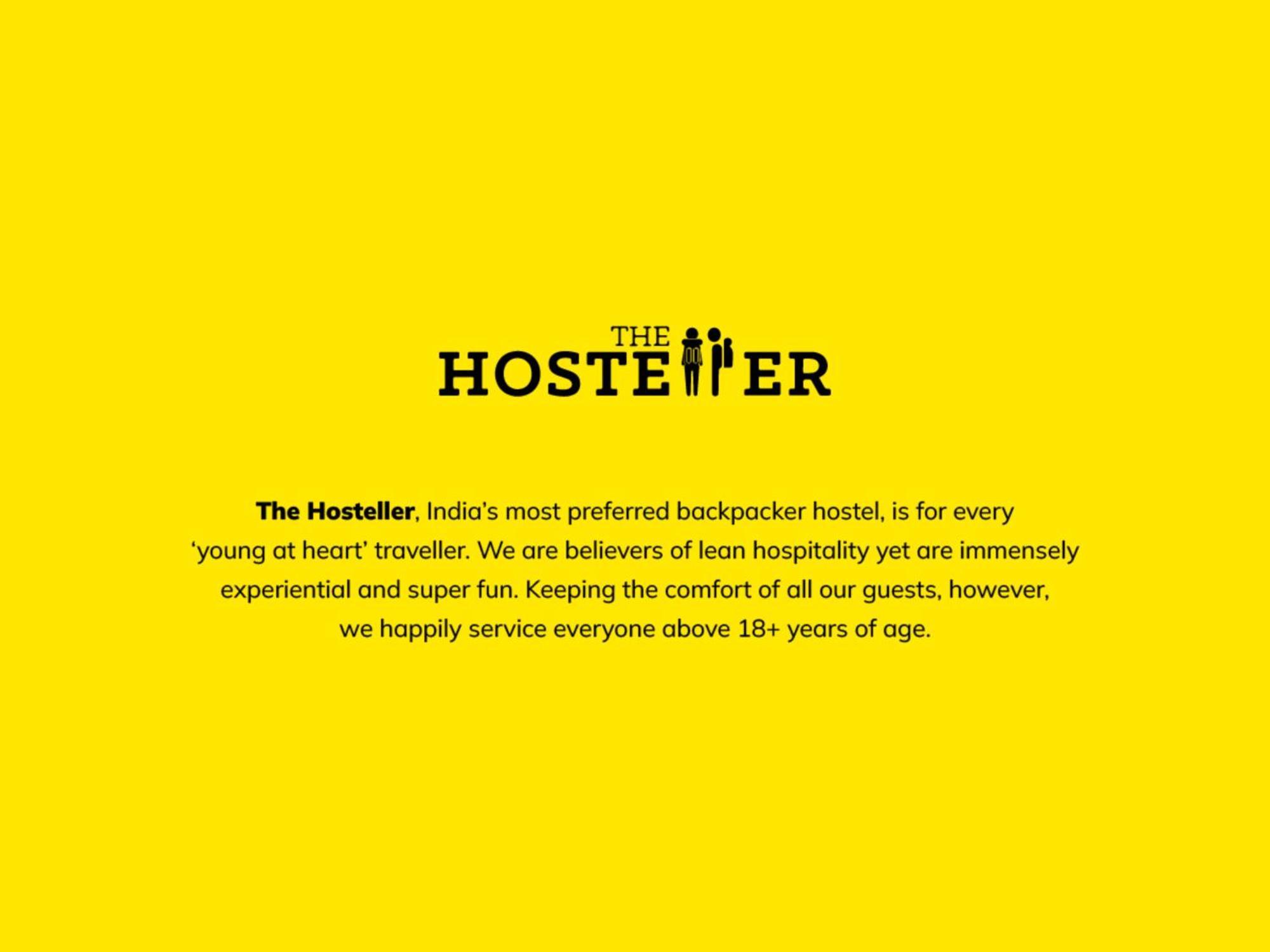 The Hosteller Mussoorie By The Streamside, Kempty Exterior foto